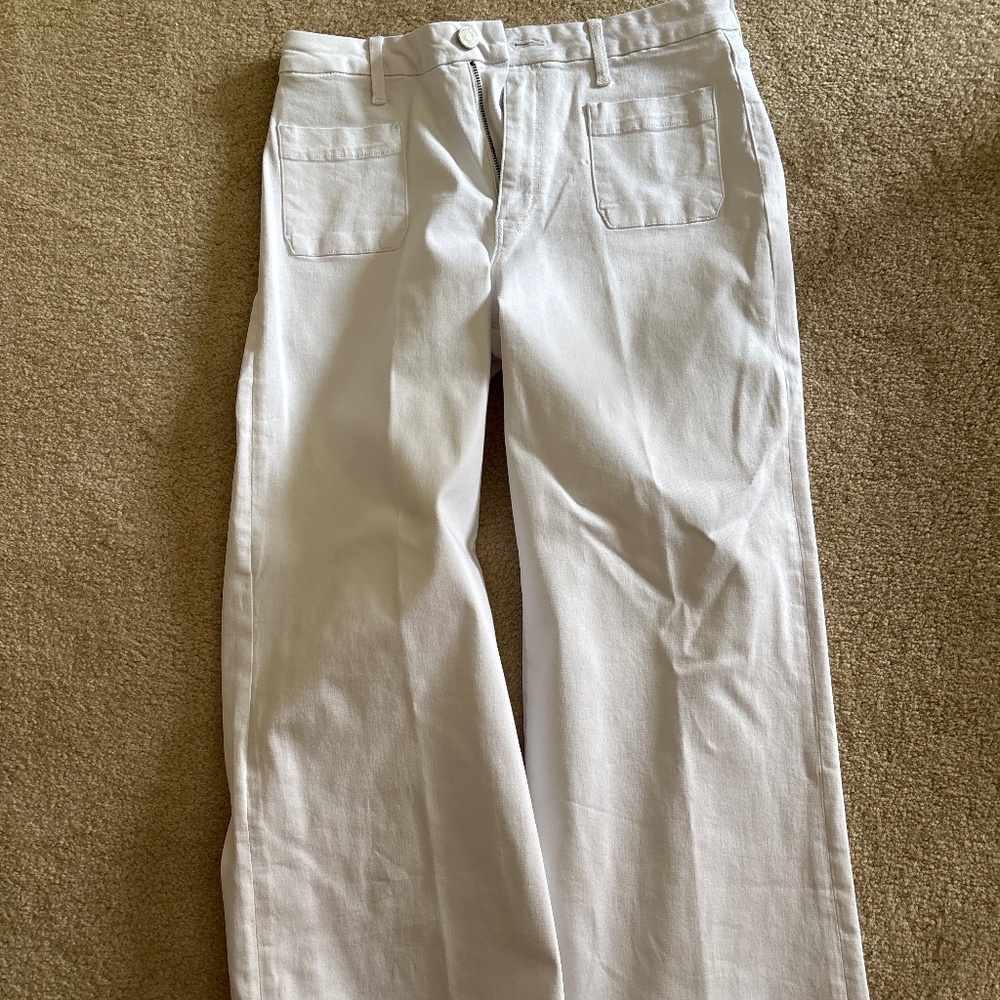 Kut from Kloth wide leg Meg Jean